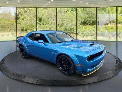 Certified 2023 Dodge Challenger R/T Scat Pack