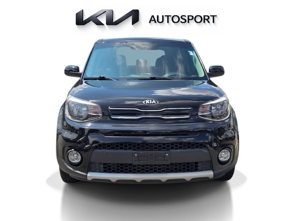 Used 2019 Kia Soul + FWD image 2