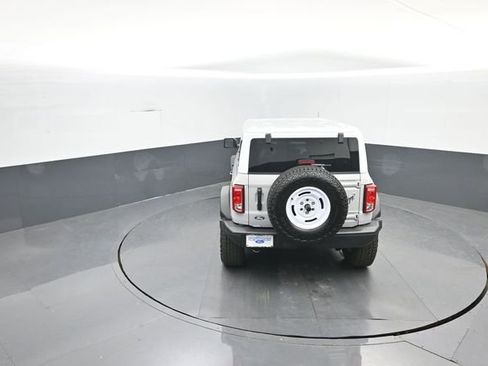 New 2026 Ford Bronco Heritage Edition AWD/4WD image 29
