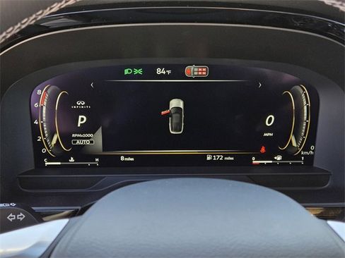 New 2026 INFINITI QX60 Sport w/ Dark Cargo Package image 29