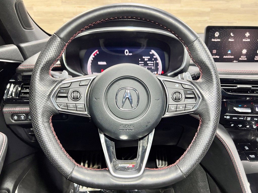 Used 2024 Acura MDX Type S w/ Advance Package AWD/4WD image 24