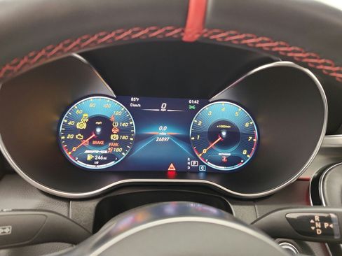 Certified 2023 Mercedes-Benz GLC 43 AMG 4MATIC Coupe image 12