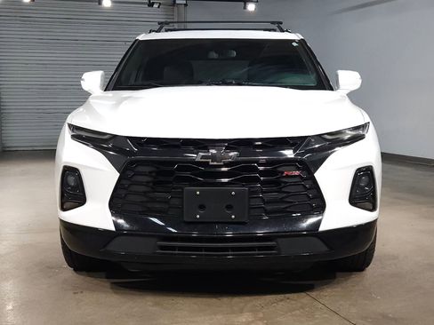 Used 2019 Chevrolet Blazer RS w/ LPO, Sport Package image 2