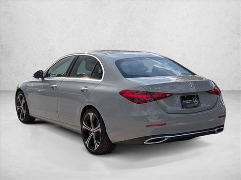 New 2026 Mercedes-Benz C 300 Sedan image 7