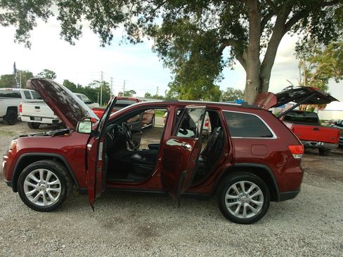 Used 2017 Jeep Grand Cherokee Limited RWD image 10