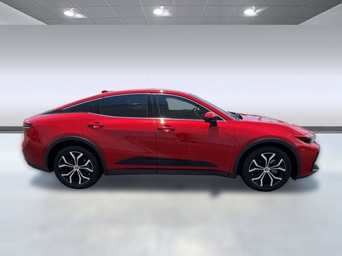Certified 2024 Toyota Crown AWD/4WD image 8