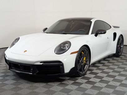 Used 2025 Porsche 911 Turbo S