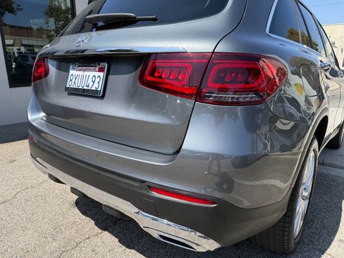 Used 2020 Mercedes-Benz GLC 300 image 21