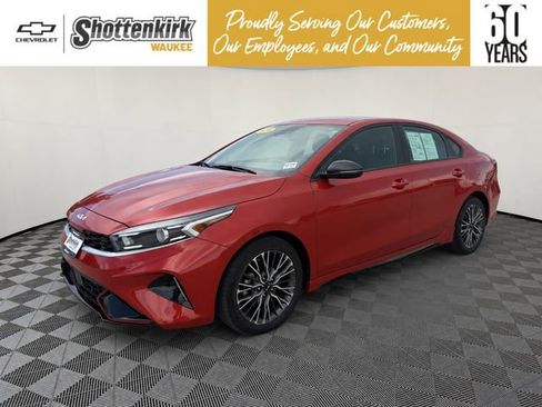 Used 2024 Kia Forte GT-Line FWD image 1