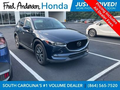 Used 2018 MAZDA CX-5 Touring