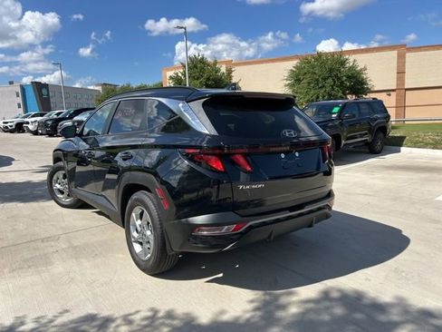 Used 2024 Hyundai Tucson SEL image 4