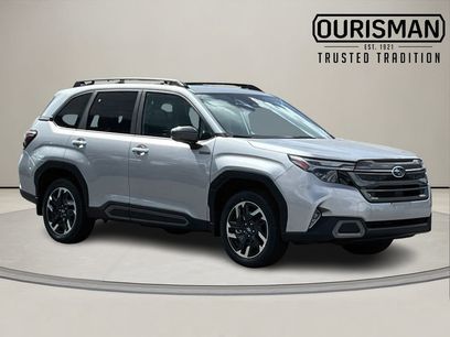 New 2025 Subaru Forester Limited