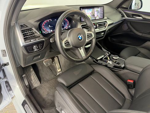 Certified 2024 BMW X3 xDrive30i w/ Premium Package AWD/4WD image 4