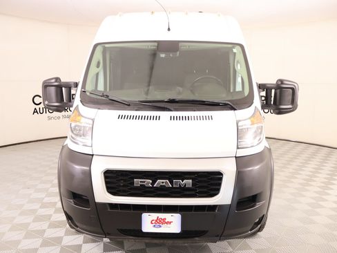Used 2021 RAM ProMaster 2500 w/ Convenience Group FWD image 7