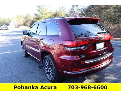 Used 2018 Jeep Grand Cherokee High Altitude image 5