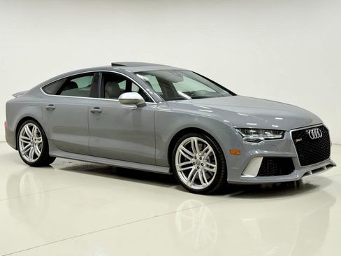 Used 2017 Audi RS 7 Prestige AWD/4WD image 13