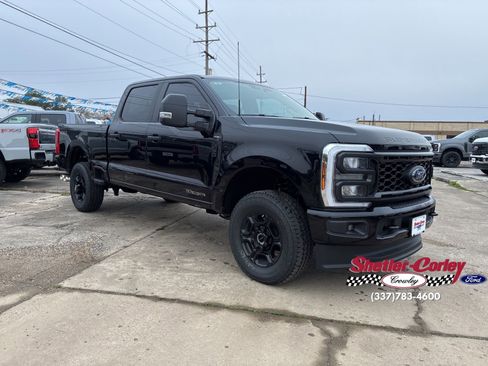 New 2026 Ford F250 XL w/ STX Appearance Package AWD/4WD image 3