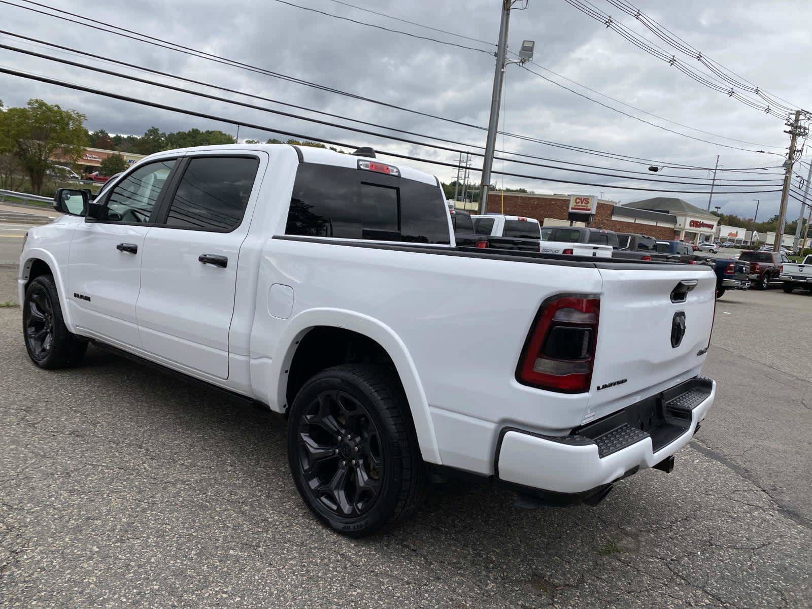 Certified 2024 RAM 1500 Limited AWD/4WD image 6