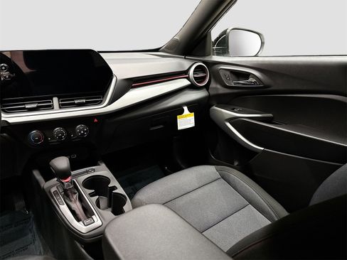 New 2026 Chevrolet Trax RS image 23