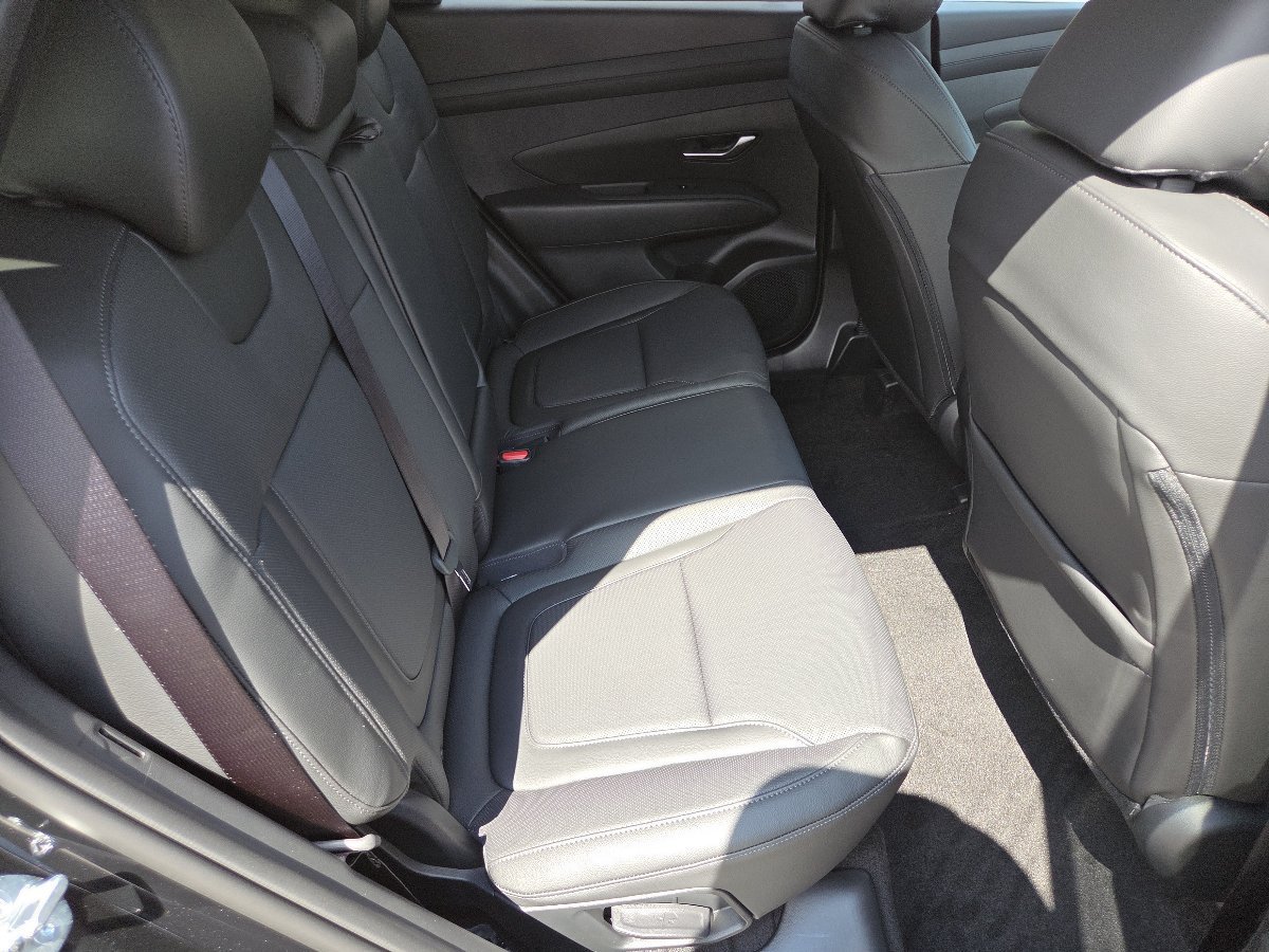 New 2026 Hyundai Tucson SEL AWD/4WD image 28