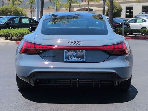 Used 2024 Audi e-tron GT Premium Plus w/ Performance Package AWD/4WD image 9