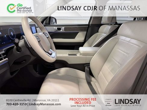 Used 2024 Hyundai Santa Fe Limited AWD/4WD image 21
