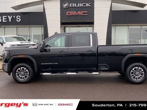 New 2026 GMC Sierra 2500 SLE w/ SLE Value Package; AWD/4WD image 5