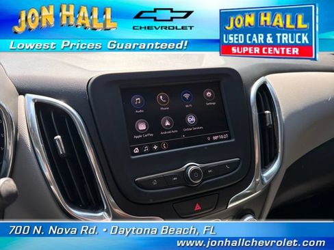 Used 2020 Chevrolet Equinox LS w/ LS Convenience Package FWD image 22