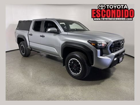 Used 2024 Toyota Tacoma TRD Off-Road image 1