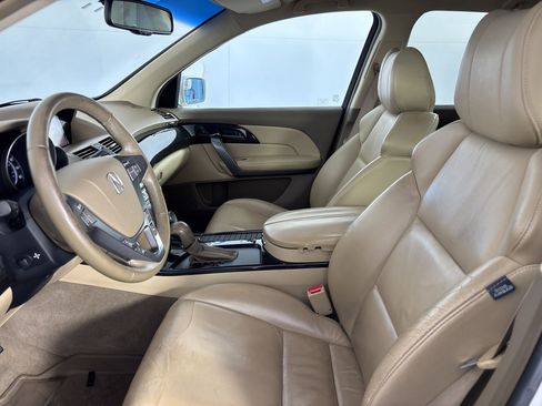 Used 2008 Acura MDX w/ Technology Package AWD/4WD image 5