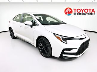 Used 2023 Toyota Corolla SE video 1