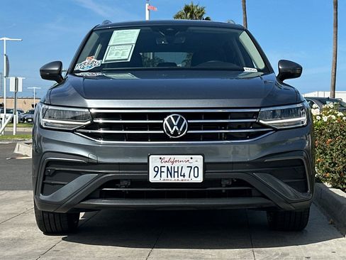 Used 2023 Volkswagen Tiguan SE FWD image 9