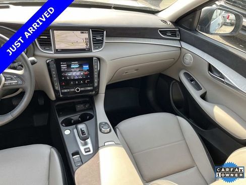 Used 2023 INFINITI QX50 Sensory AWD/4WD image 15