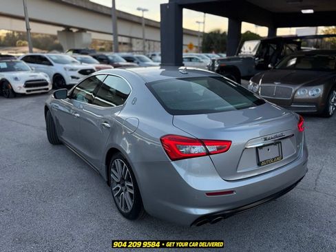 Used 2018 Maserati Ghibli RWD image 7