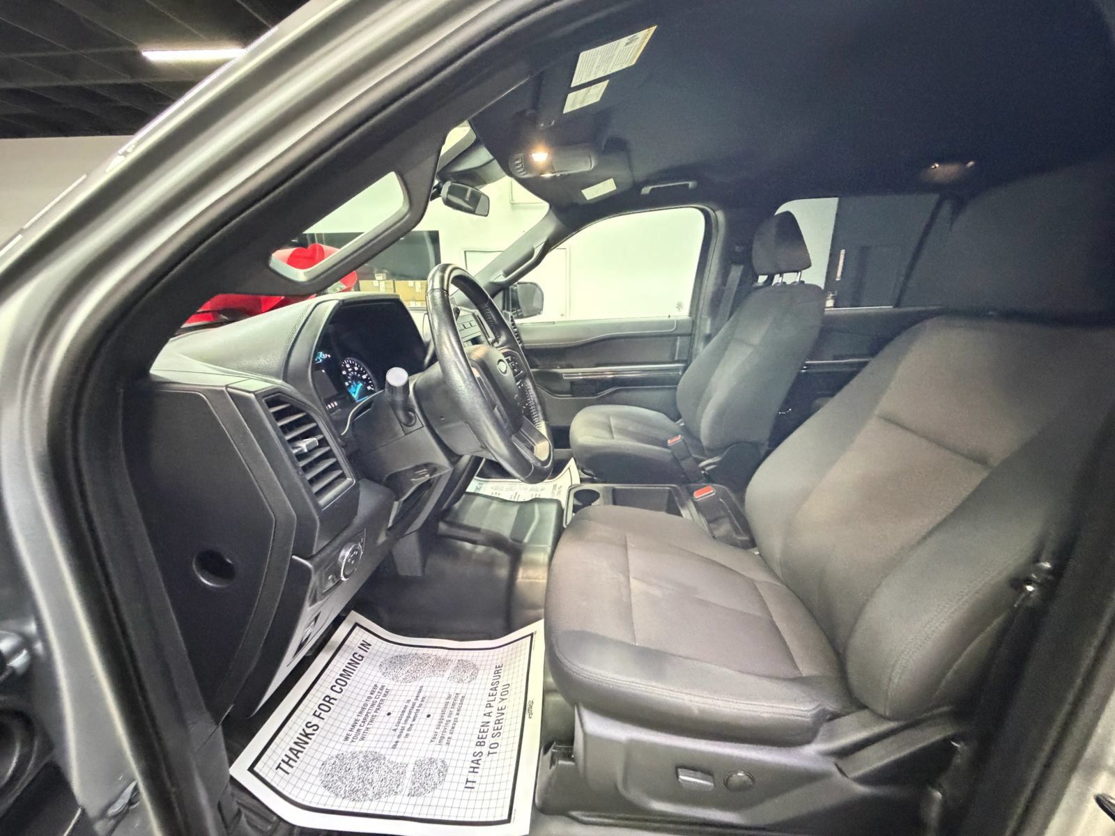 Used 2021 Ford Expedition XL AWD/4WD image 35