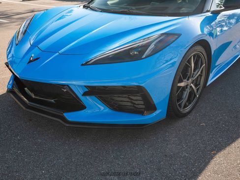 Used 2022 Chevrolet Corvette Stingray Preferred Conv w/ Z51 Performance Package image 62