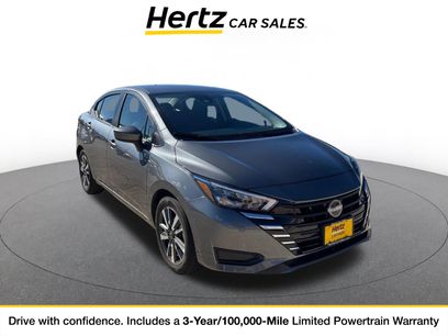 Used 2025 Nissan Versa SV
