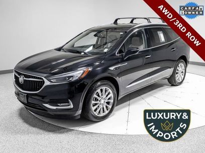 Used 2018 Buick Enclave Premium w/ Experience Buick Package