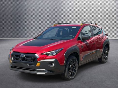 New 2026 Subaru Crosstrek 2.5i Wilderness w/ Wilderness Package AWD/4WD image 1
