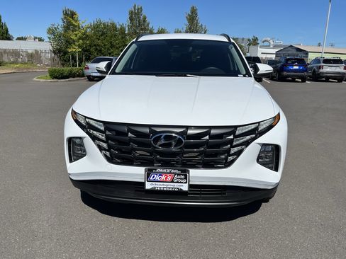Used 2022 Hyundai Tucson SEL AWD/4WD image 8