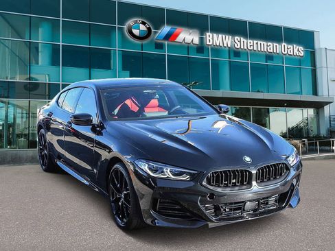 New 2026 BMW 840i image 3