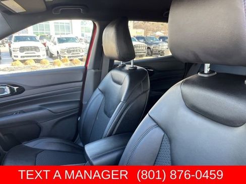 New 2026 Jeep Compass Latitude AWD/4WD image 13
