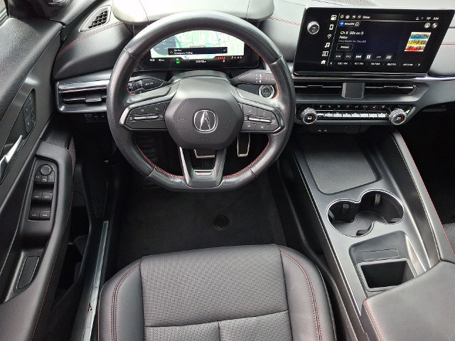 Used 2024 Acura ZDX A-Spec RWD image 13