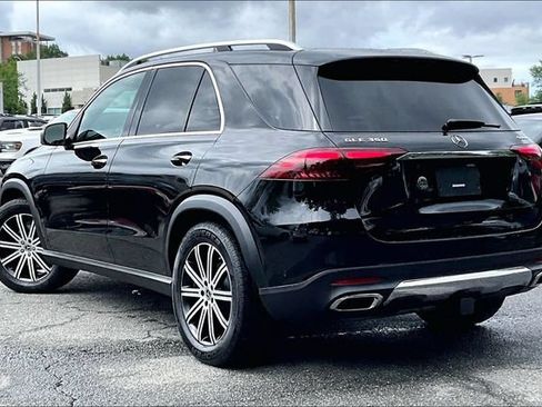 Used 2026 Mercedes-Benz GLE 350 4MATIC image 10