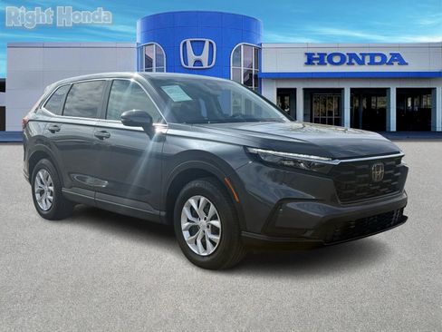 Used 2025 Honda CR-V LX image 10