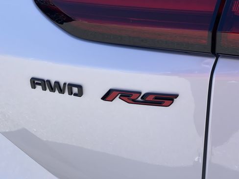 New 2025 Chevrolet Blazer EV RS image 69