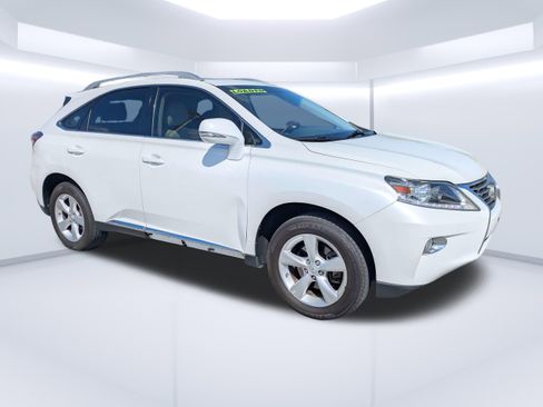 Used 2015 Lexus RX 350 FWD image 1