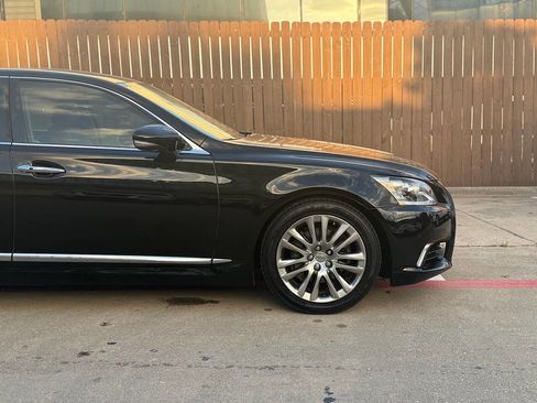 Used 2013 Lexus LS 460 Base 4dr Sedan image 11