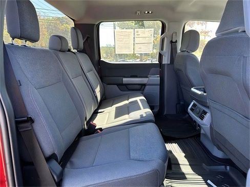 Certified 2024 Ford F150 XLT w/ FX4 Off-Road Package image 24