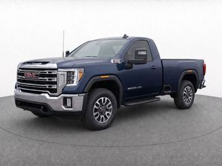 Used 2022 GMC Sierra 3500 SLE w/ SLE Convenience Package AWD/4WD video 1